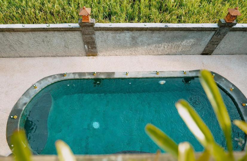 Santosha Villas & Spa أوبود المظهر الخارجي الصورة